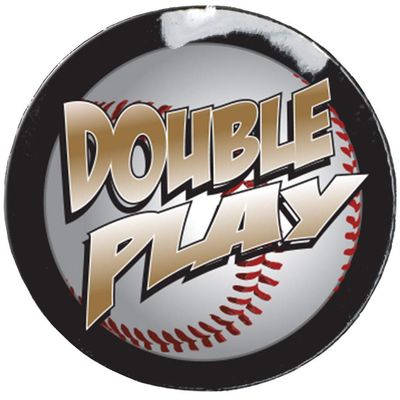 Baseball Award Decals Baseball Reward Stickers 100 Baseball Decals Baseball Awards (Double Play) HDABB10