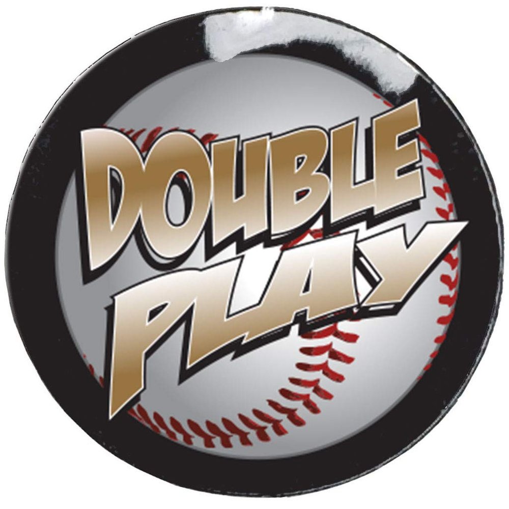 Baseball Award Decals Baseball Reward Stickers 100 Baseball Decals Baseball Awards (Double Play) HDABB10