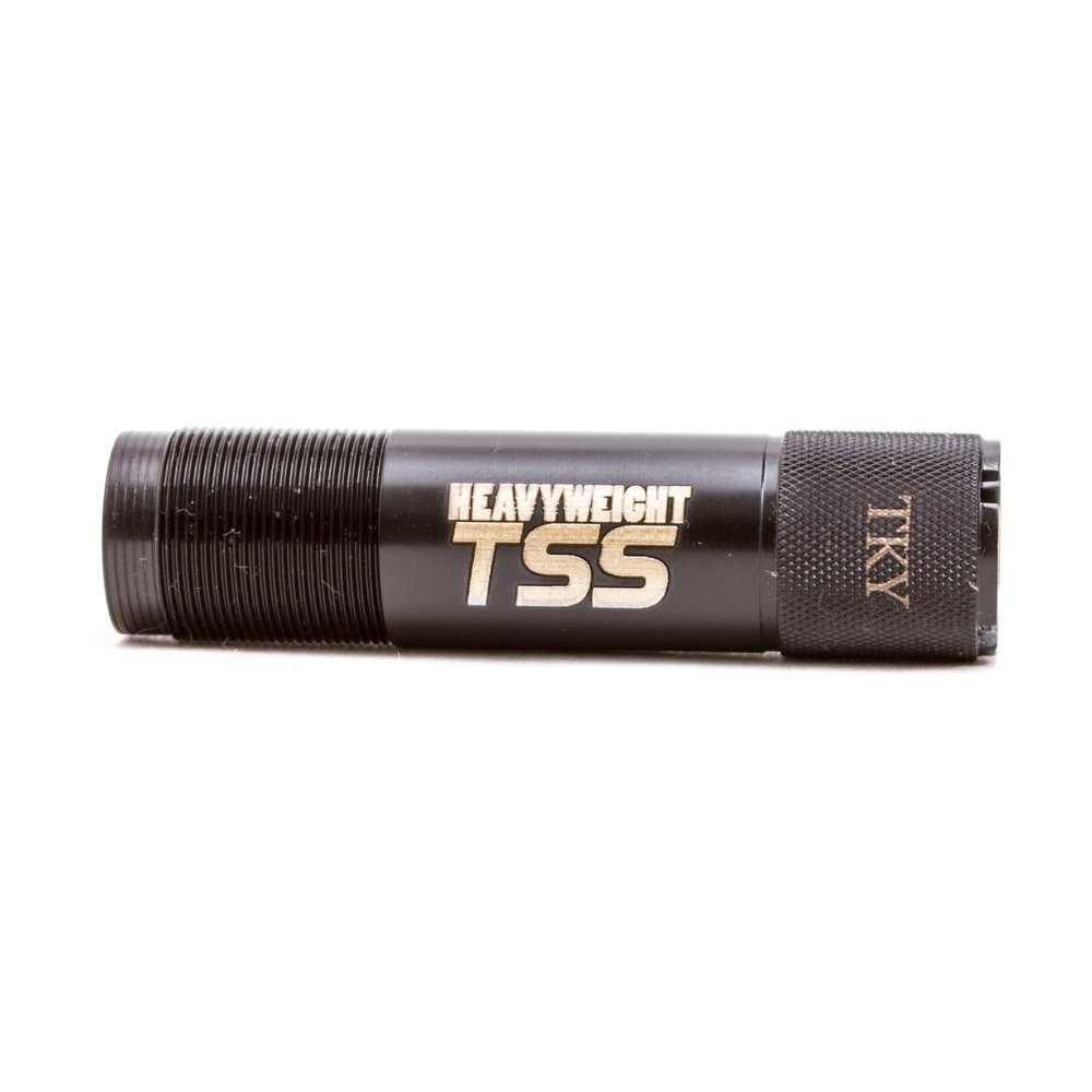 Carlson's Choke Tubes 20 Gauge for Browning Invector Plus [ Turkey | 0.565 Diameter ] Tungsten TSS Turkey Choke Tube | Made in USA