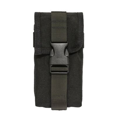 ESEE Sheath Accessory Pouch - Compatible with Models 5/6 - Made in USA (Long, Black)