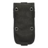 ESEE Sheath Accessory Pouch - Compatible with Models 5/6 - Made in USA (Long, Black) view 3