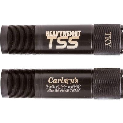 Carlson's Choke Tubes 12 Gauge for Browning Invector Plus [ Turkey | 0.650 Diameter ] Tungsten TSS Turkey Choke Tube | Made in USA