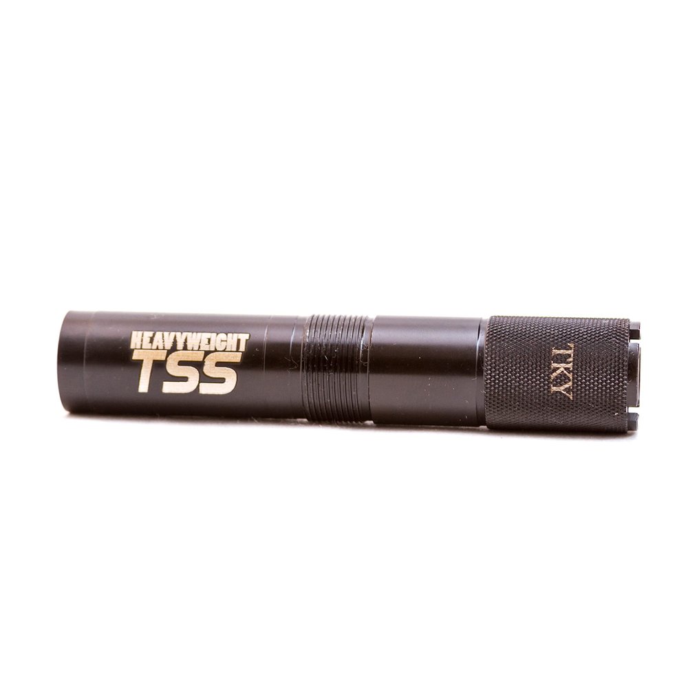 Carlson's Choke Tubes 20 Gauge Compatible for Benelli Crio Plus [ Turkey | 0.555 Diameter ] Tungsten TSS Turkey Choke Tube | Made in USA