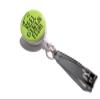 ATLanyards Reel Girls Fish Fishing Tool, Girl Fishing Gift, Woman Fishing Gift, Fishing Tool, Bright Green 162 view 2