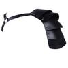 YiZYiF Men's Adjustable Leather Body Chest Harness Belt Clubwear with Fancy Buckles One Shoulder One Size view 2