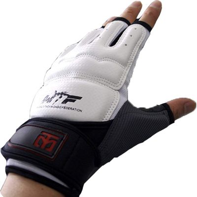 MOOTO Korea Taekwondo Hand Protector Season S2 WTF KTA Approved Hand Gear (XL)