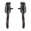 Campagnolo Super Record 12 Speed Ergopower Shift/Disc Brake Lever, Black, Right Rear 140 mm view 2