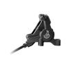 Campagnolo Super Record 12 Speed Ergopower Shift/Disc Brake Lever, Black, Right Rear 140 mm view 4
