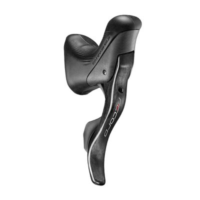 Campagnolo Record 12 Speed Ergopower Shift/Disc Brake Lever, Black, Right Rear 140 mm