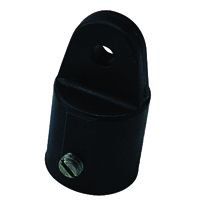 SEA-DOG LINE - Nylon Top Cap Black 3/4 in