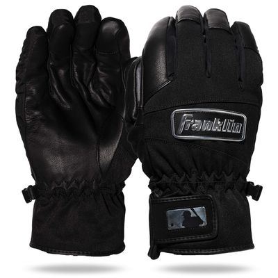 Franklin Sports Coldmax Outdoor Gloves - Adult Medium