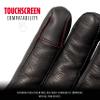 Franklin Sports Coldmax Outdoor Gloves - Adult Medium view 3