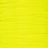 Craft County Coreless 650 Nylon Paracord  Wire Cover, Jewelry Making String, or Accessory Cord (Neon Yellow, 1000 Feet) view 1