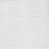 Craft County Coreless 650 Nylon Paracord  Wire Cover, Jewelry Making String, or Accessory Cord (White, 1000 Feet) view 1