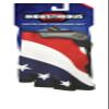 USA American Flag HALF Finger Gloves for Gym, Exercise, Cross Training, Driving, Cycling, and Multi-Use view 3