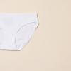 Amazon Essentials Women's Cotton Bikini Brief Underwear (Available in Plus Size), Pack of 10, White, XX-Large view 2