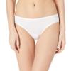 Amazon Essentials Women's Cotton Bikini Brief Underwear (Available in Plus Size), Pack of 10, White, XX-Large view 3