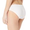 Amazon Essentials Women's Cotton Bikini Brief Underwear (Available in Plus Size), Pack of 10, White, XX-Large view 4