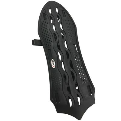 SHARROW Archery Arm Guards Bow and Arrow Protective Gear Armguards with Adjustable Straps (Black)