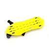 SHARROW Archery Arm Guards Bow and Arrow Protective Gear Armguards with Adjustable Straps (Yellow) view 1