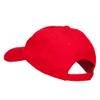 It's Tequila Time Embroidered Unstructured Cap - Red OSFM view 3