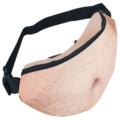 Bauch Bauch Tasche Belt Pouch, Standard, std