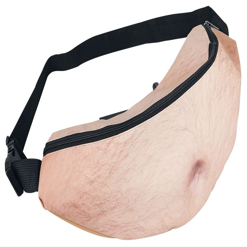 Bauch Bauch Tasche Belt Pouch, Standard, std