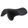Acavallo Piuma Air Release Featherlight Pad and Front Riser, 1 Piece Charcoal view 1