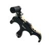 Automatic 3-Finger Bow Release Metal Thumb Release Compound Bow Release Aid Trigger (Black) view 4