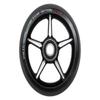 Ethic DTC Wheel Calypso 125 12STD Chrome view 2