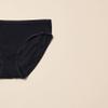 Amazon Essentials Women's Cotton Bikini Brief Underwear (Available in Plus Size), Pack of 10, Black, XX-Large view 2