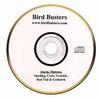 BirdBusters BirdsGottaGo Distress & Predator Calls CD - Starling Crows Grackle Red Tail Goshawk- Scare Away starlings Crows and grackles view 1