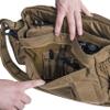 Helikon-Tex Urban Courier Bag Large, Coyote Brown, Urban Line view 2