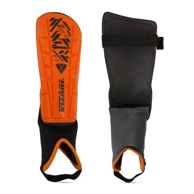 VIZARI Malaga Soccer Shinguard | Durable Soccer Shin Guard with Tough Protection & Elastic Straps | Breathable, Moisture-Wicking Youth Soccer GearProduct