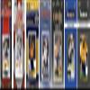 C&I Collectables NHL Nashville Predators PREDATORS717TS Men's Sports Related Trading Cards, Brown, One Size view 1