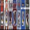 NHL Colorado Avalanche AVALANCHE717TS Men's sports related trading cards, Brown, One Size view 1