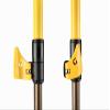 Grivel Trail Vario - Pair, 105 cm, Yellow view 4