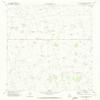 Five Wells Ranch SE TX topo map, 1:24000 Scale, 7.5 X 7.5 Minute, Historical, 1971, Updated 1974, 27 x 23.1 in - Tyvek view 1