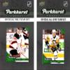 C&I Collectables NHL New Jersey Devils 17DEVILSTS Men's Sports Related Trading Cards, Brown, One Size view 1