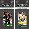 C&I Collectables NHL Anaheim Ducks 17DUCKSTS Men's Sports Related Trading Cards, Brown, One Size view 1