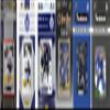C&I Collectables NHL Toronto Maple Leafs LEAFS617TS Men's Sports Related Trading Cards, Brown, One Size view 1