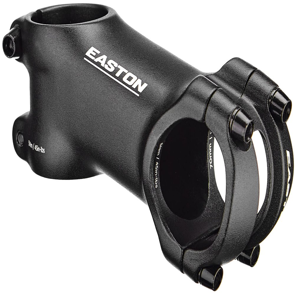Easton Unisex Adult STEM EA50 31.8 110X17 Black Stem - Black, N/A