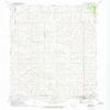 YellowMaps Adair North IA topo map, 1:24000 Scale, 7.5 X 7.5 Minute, Historical, 1971, Updated 1973, 27 x 22.1 in - Tyvek view 1