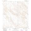 YellowMaps Alvin NE CO topo map, 1:24000 Scale, 7.5 X 7.5 Minute, Historical, 1971, Updated 1985, 26.7 x 21.9 in - Tyvek view 1