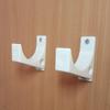 Jabtek Skateboard Wall Hooks : White view 3