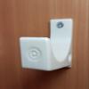 Jabtek Skateboard Wall Hooks : White view 4