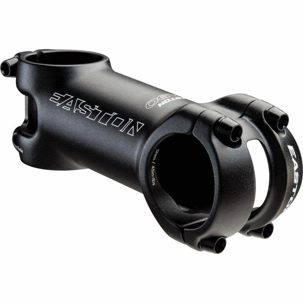 Easton Unisex Adult STEM EA90 31.8 80X7 Black Stem - Black, N/A