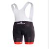 Uriah Women's Cycling Bib Shorts White 3D Coolmax Gel Padded White Cubes Size M(CN) view 2