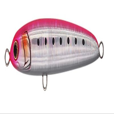 Maria B08H 595-611 Pencil Bait Relise S130 5.1 inches (130 mm), 2.5 oz (70 g), Pink Sardine Lure