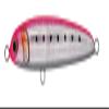 Maria B08H 595-611 Pencil Bait Relise S130 5.1 inches (130 mm), 2.5 oz (70 g), Pink Sardine Lure view 1